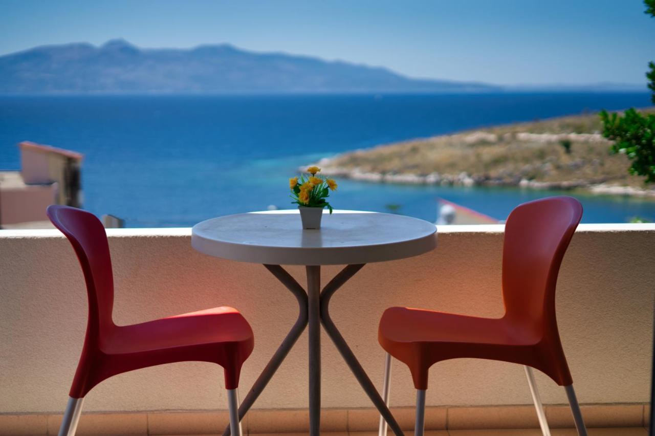Villa Roel Sarandë Exterior foto
