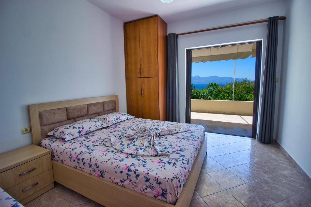 Villa Roel Sarandë Exterior foto
