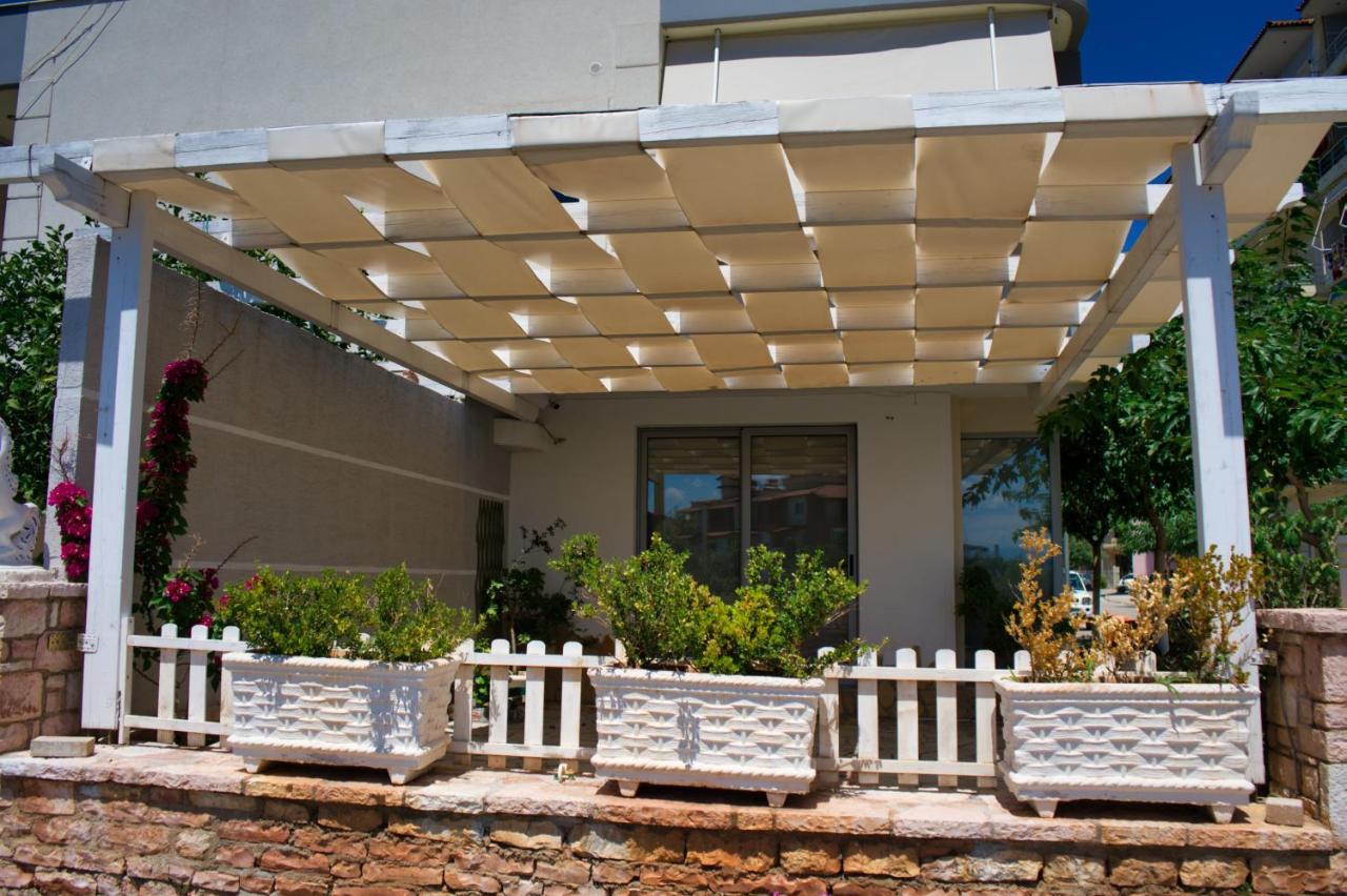 Villa Roel Sarandë Exterior foto