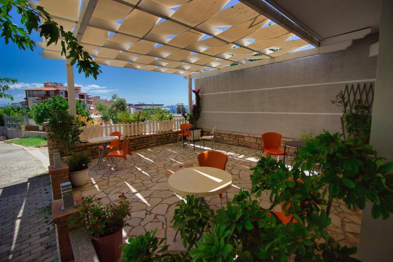 Villa Roel Sarandë Exterior foto
