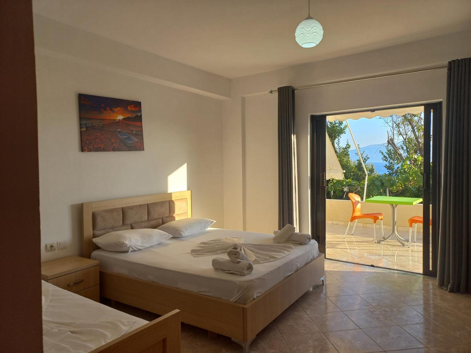 Villa Roel Sarandë Quarto foto