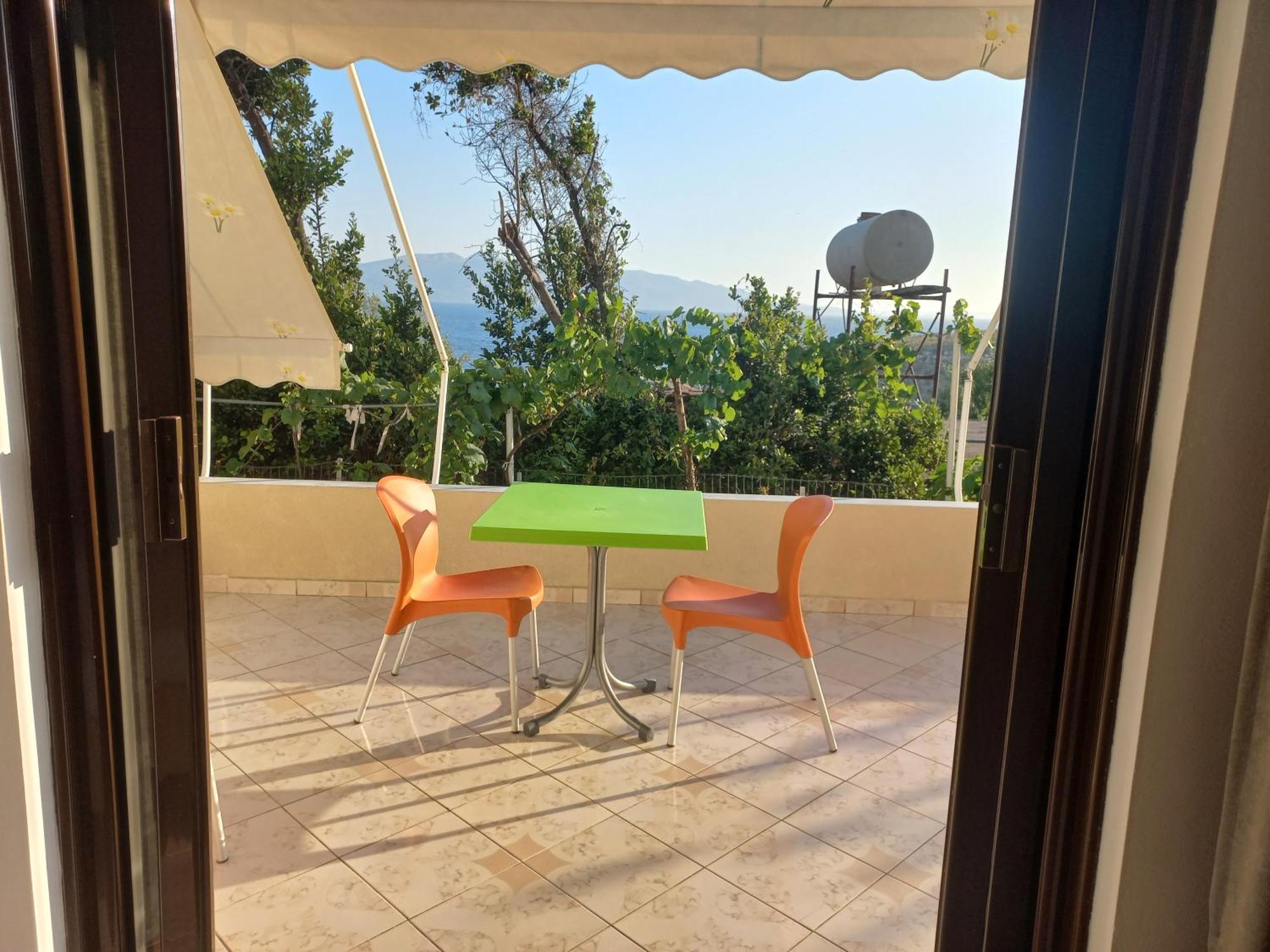 Villa Roel Sarandë Quarto foto